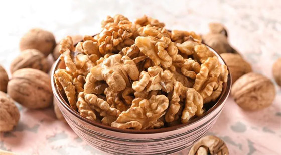 ينقص الوزن ويحمي القلب.. تعرفوا على فوائد الجوز ينقص الوزن ويحمي القلب.. تعرفوا على فوائد الجوز