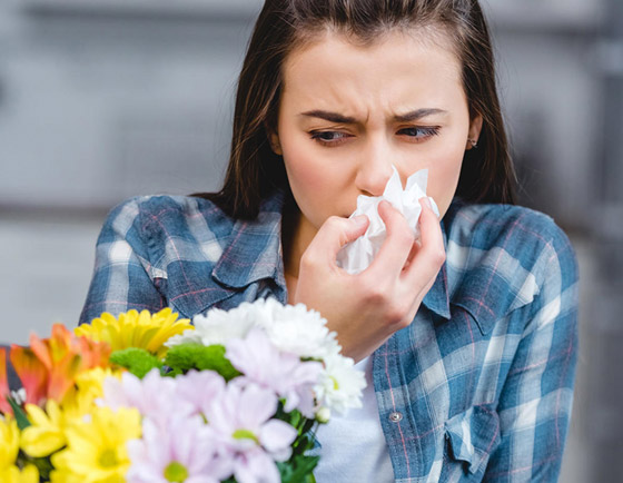 إليكم أفضل علاج لحساسية الأنف والعطاس صورة رقم 2
