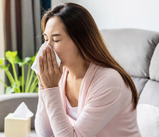 إليكم أفضل علاج لحساسية الأنف والعطاس صورة رقم 6