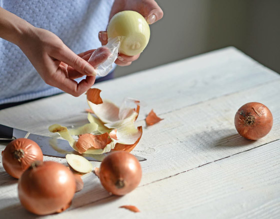 منها البطاطس والبصل.. فوائد لا تحصى لقشور هذه الفواكه والخضراوات صورة رقم 10