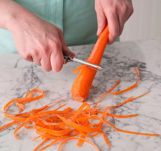 منها البطاطس والبصل.. فوائد لا تحصى لقشور هذه الفواكه والخضراوات صورة رقم 11