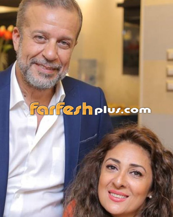 صورة رقم 2 - شريف منير يعلن طلاقه من لورا عماد.. ثم يتراجع! كيف علقت زوجته المصدومة؟ صورة رقم 2 - شريف منير يعلن طلاقه من لورا عماد.. ثم يتراجع! كيف علقت زوجته المصدومة؟