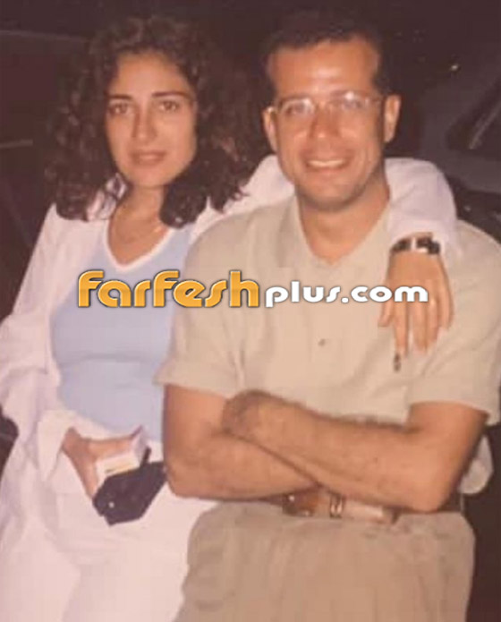 صورة رقم 3 - شريف منير يعلن طلاقه من لورا عماد.. ثم يتراجع! كيف علقت زوجته المصدومة؟ صورة رقم 3 - شريف منير يعلن طلاقه من لورا عماد.. ثم يتراجع! كيف علقت زوجته المصدومة؟