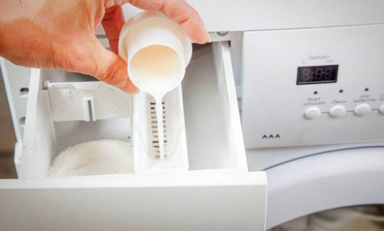 حيلة بسيطة للتخلص من الروائح الكريهة في الغسالة صورة رقم 4