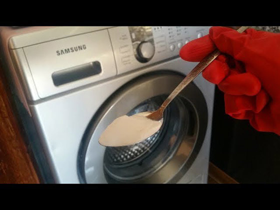 حيلة بسيطة للتخلص من الروائح الكريهة في الغسالة صورة رقم 9