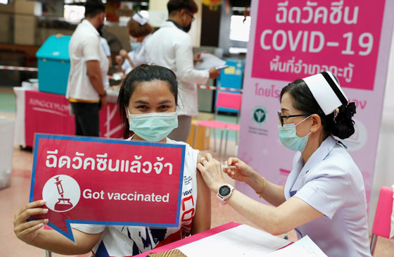 تايلاند تتحايل على فيروس كورونا بطريقة غريبة.. فهل تنجح بمحاربته؟ صورة رقم 2