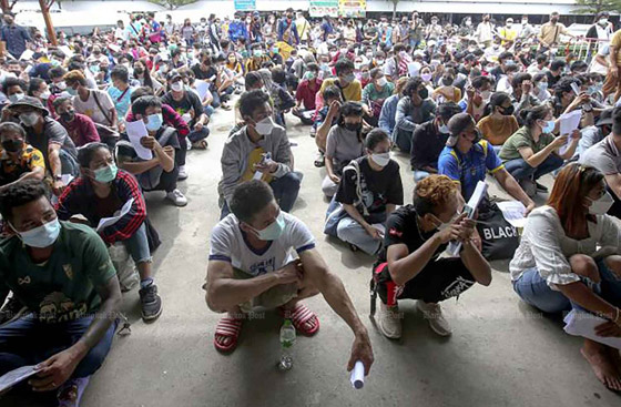 تايلاند تتحايل على فيروس كورونا بطريقة غريبة.. فهل تنجح بمحاربته؟ صورة رقم 3