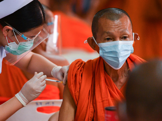 تايلاند تتحايل على فيروس كورونا بطريقة غريبة.. فهل تنجح بمحاربته؟ صورة رقم 6