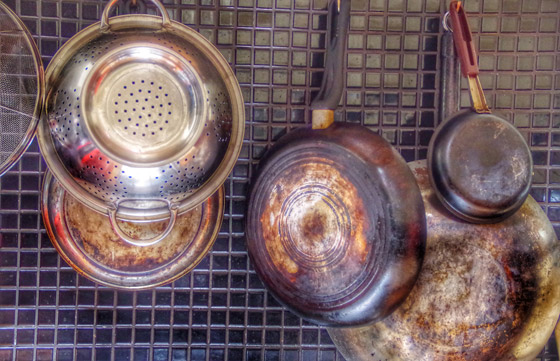 إليكم طرق منزلية فعالة لإزالة الصدأ عن الأسطح والأواني والأقمشة صورة رقم 8 إليكم طرق منزلية فعالة لإزالة الصدأ عن الأسطح والأواني والأقمشة صورة رقم 8