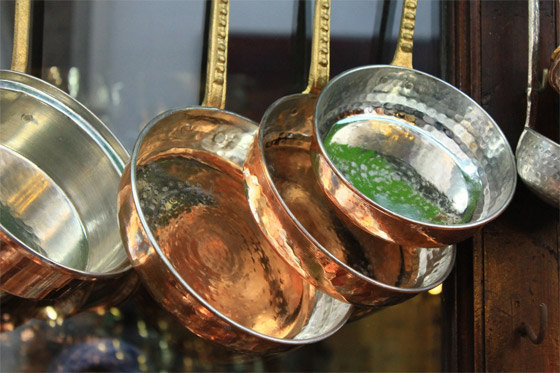 إليكم طرق منزلية فعالة لإزالة الصدأ عن الأسطح والأواني والأقمشة صورة رقم 4 إليكم طرق منزلية فعالة لإزالة الصدأ عن الأسطح والأواني والأقمشة صورة رقم 4