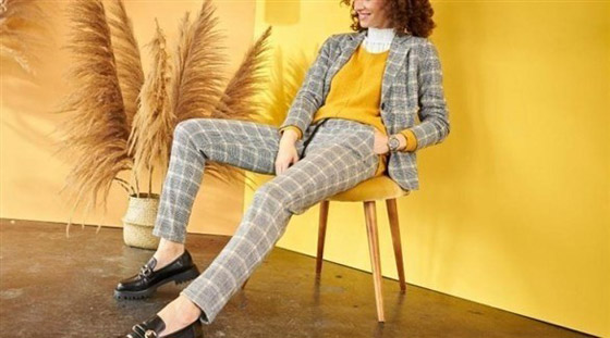 الكاجوال يهيمن على موضة البدلة صورة رقم 1