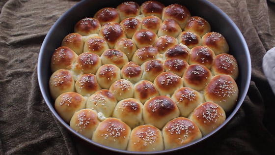 خلية النحل بجبنة الموزاريلا صورة رقم 2