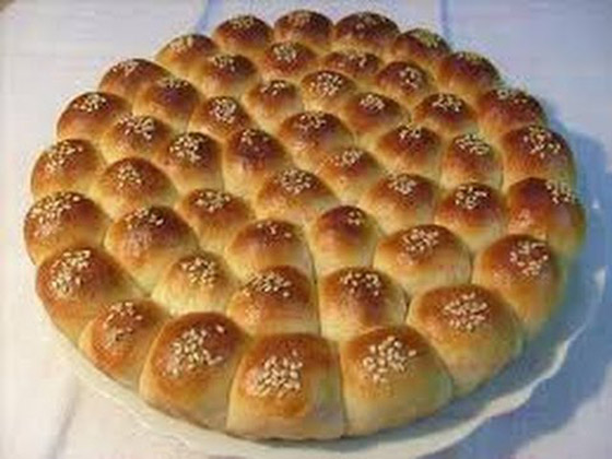 خلية النحل بجبنة الموزاريلا صورة رقم 5