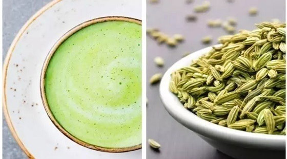 لهذه الأسباب يُنصح بتناول الحليب مع الشمر صورة رقم 1