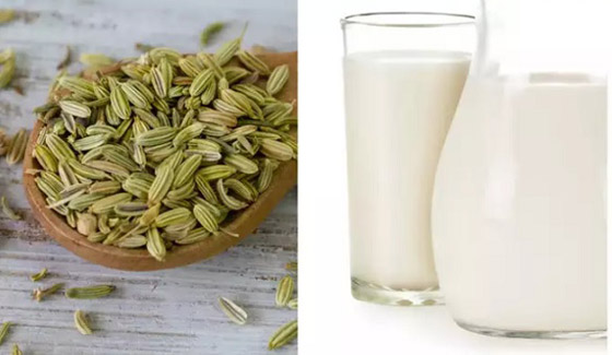 لهذه الأسباب يُنصح بتناول الحليب مع الشمر صورة رقم 3