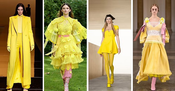 5 ألوان تهيمن على أزياء الخريف هذا العام صورة رقم 2