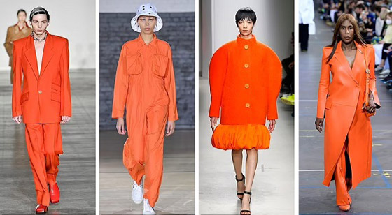 5 ألوان تهيمن على أزياء الخريف هذا العام صورة رقم 3