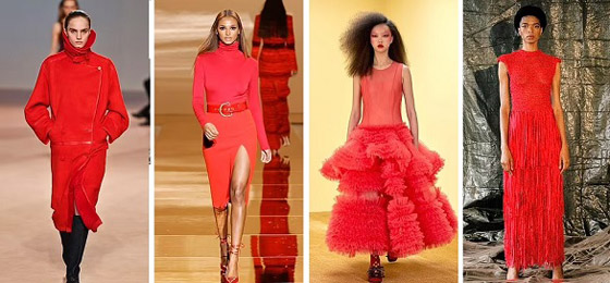 5 ألوان تهيمن على أزياء الخريف هذا العام صورة رقم 4