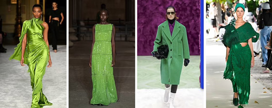 5 ألوان تهيمن على أزياء الخريف هذا العام صورة رقم 5