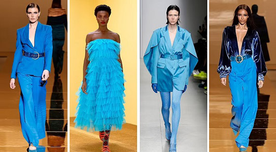 5 ألوان تهيمن على أزياء الخريف هذا العام صورة رقم 6