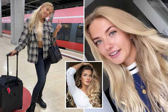 من عداءة أولمبية إلى عارضة أزياء.. أجمل رياضية بالعالم تدخل عالم الموضة صورة رقم 5