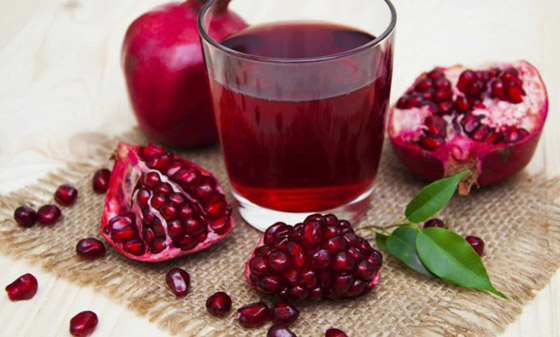 عصير الرمان الأحمر يخفض مستوى السكر في الدم خلال 15 دقيقة فقط! صورة رقم 4