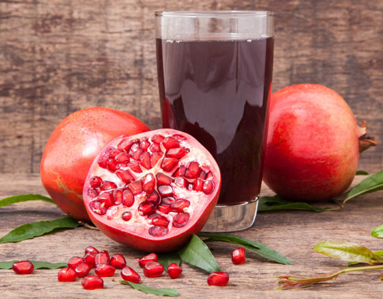 عصير الرمان الأحمر يخفض مستوى السكر في الدم خلال 15 دقيقة فقط! صورة رقم 6