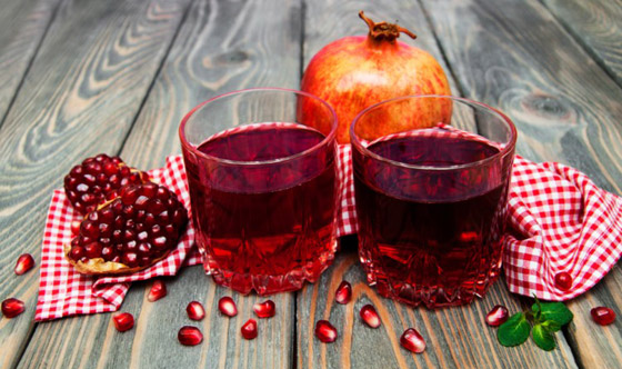 عصير الرمان الأحمر يخفض مستوى السكر في الدم خلال 15 دقيقة فقط! صورة رقم 9