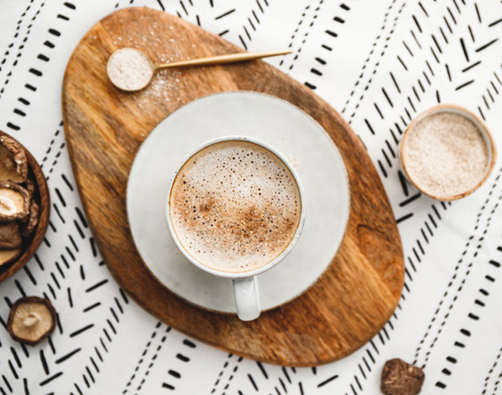 نفس المذاق مع خصائص وفوائد صحية مميزة.. ماذا تعرف عن قهوة الفطر؟ صورة رقم 6