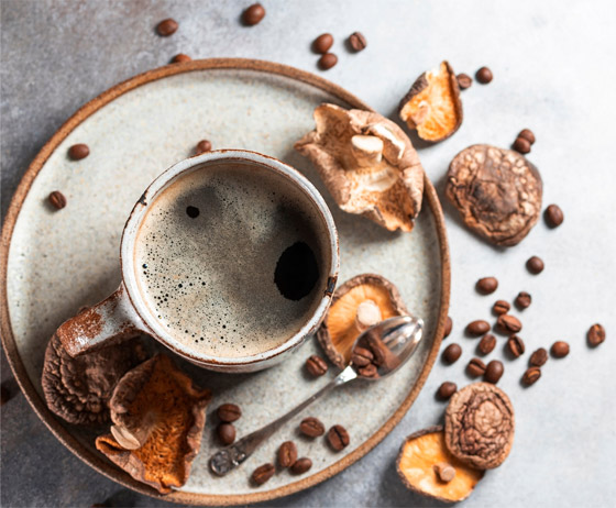 نفس المذاق مع خصائص وفوائد صحية مميزة.. ماذا تعرف عن قهوة الفطر؟ صورة رقم 9