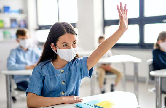 نصائح من الصحة العالمية للحفاظ على سلامة الطلاب والمعلمين بزمن كورونا صورة رقم 5