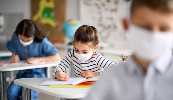 نصائح من الصحة العالمية للحفاظ على سلامة الطلاب والمعلمين بزمن كورونا صورة رقم 4