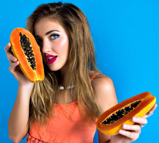 إليكم 4 وصفات هندية مدهشة من مطبخكم تعالج جميع أنواع مشاكل البشرة صورة رقم 2