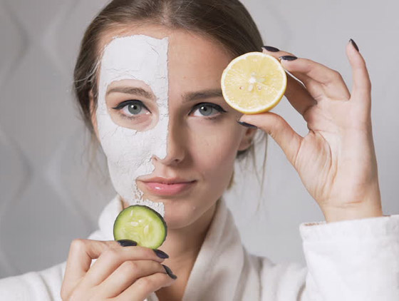 إليكم 4 وصفات هندية مدهشة من مطبخكم تعالج جميع أنواع مشاكل البشرة صورة رقم 4