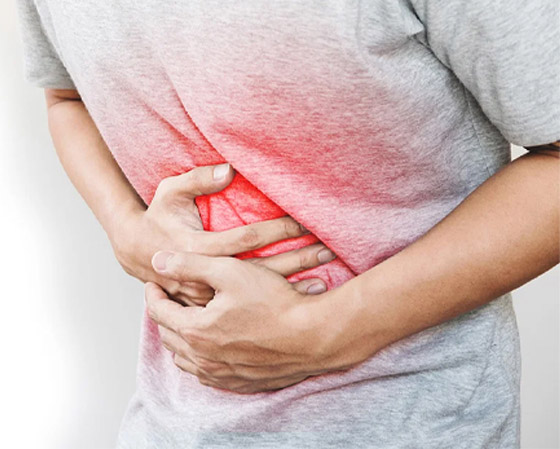 مشاكل صحية خطيرة يُشير إليها الألم المتكرر في مُنتصف أو أعلى البطن صورة رقم 8