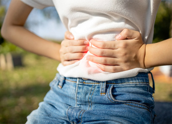 مشاكل صحية خطيرة يُشير إليها الألم المتكرر في مُنتصف أو أعلى البطن صورة رقم 1