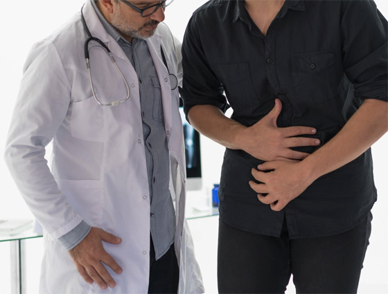 مشاكل صحية خطيرة يُشير إليها الألم المتكرر في مُنتصف أو أعلى البطن صورة رقم 3