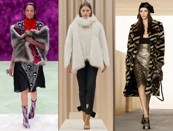 بالصور: إليكم أبرز موديلات المعاطف الرائجة خلال خريف وشتاء 2021 صورة رقم 4