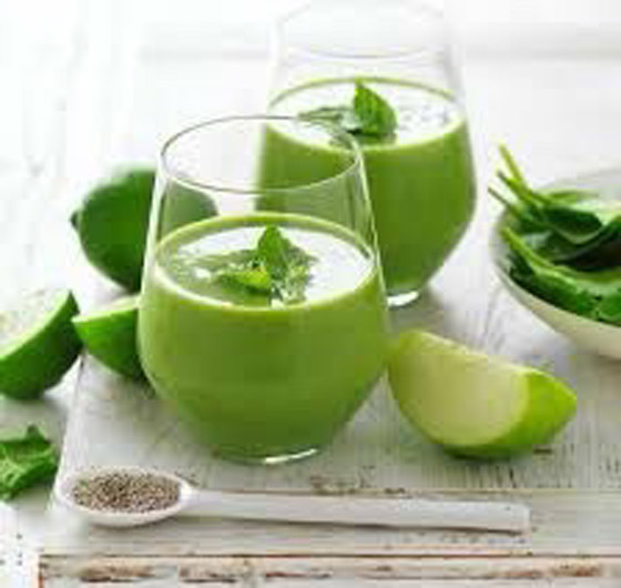 طريقة عمل الديتوكس بالخيار والتفاح الأخضر.. مشروب الدايت المفضل صورة رقم 5