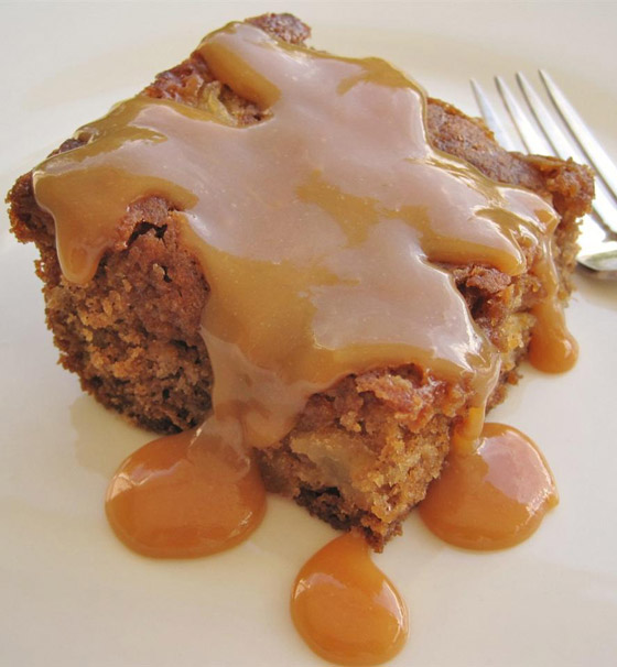 إليكم طريقة تحضير براونيز صحي بالتفاح لرجيم لذيذ ومميز صورة رقم 8