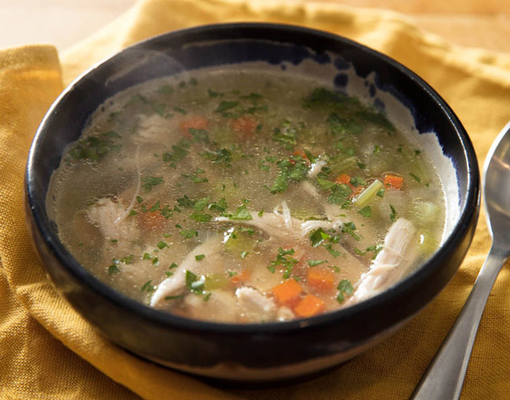 10 طرق طبيعية تمكنكم من السيطرة على نزلات البرد وعلاجها بسرعة صورة رقم 3