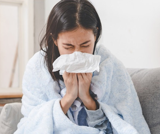 10 طرق طبيعية تمكنكم من السيطرة على نزلات البرد وعلاجها بسرعة صورة رقم 12