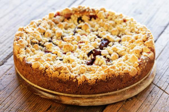 طريقة عمل المبروشة.. حلوى شامية لذيذة صورة رقم 3