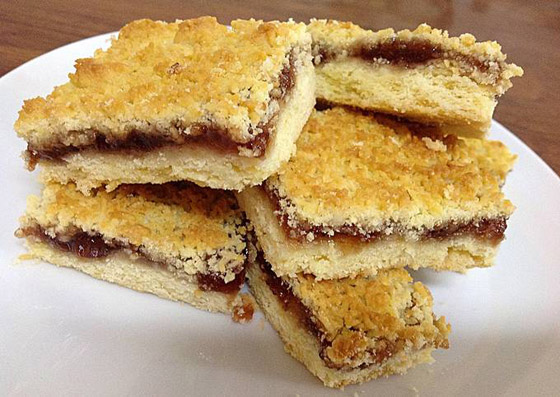 طريقة عمل المبروشة.. حلوى شامية لذيذة صورة رقم 5