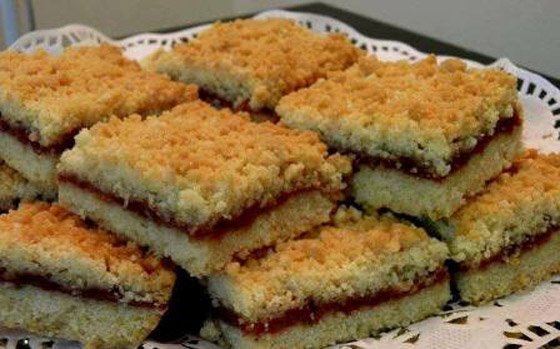 طريقة عمل المبروشة.. حلوى شامية لذيذة صورة رقم 6