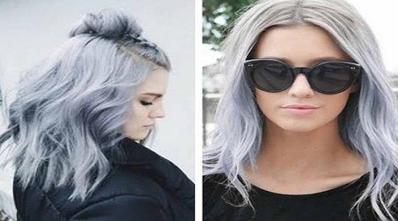 الشعر الرمادي يضيف 6 سنوات لعمر النساء صورة رقم 1