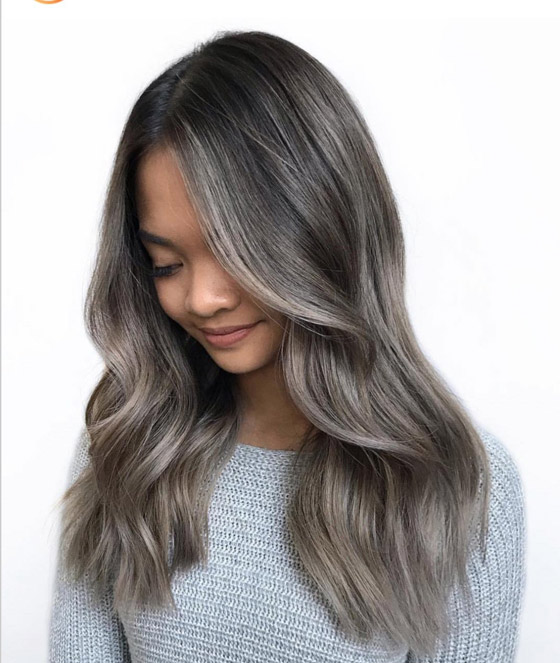 الشعر الرمادي يضيف 6 سنوات لعمر النساء صورة رقم 5