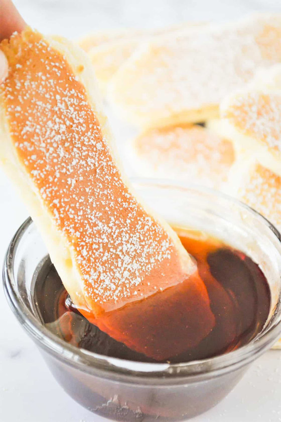 إليكم وصفة مميزة لتحضير بان كيك الموز والشوكولاتة اللذيذ والصحي صورة رقم 4