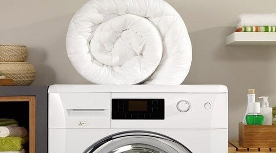 كيف تغسلين اللحاف في المنزل دون غسالة صورة رقم 6