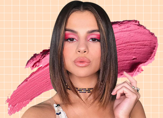 مكياج زهري لدعم مرضى سرطان الثدي في شهر أكتوبر الوردي صورة رقم 13